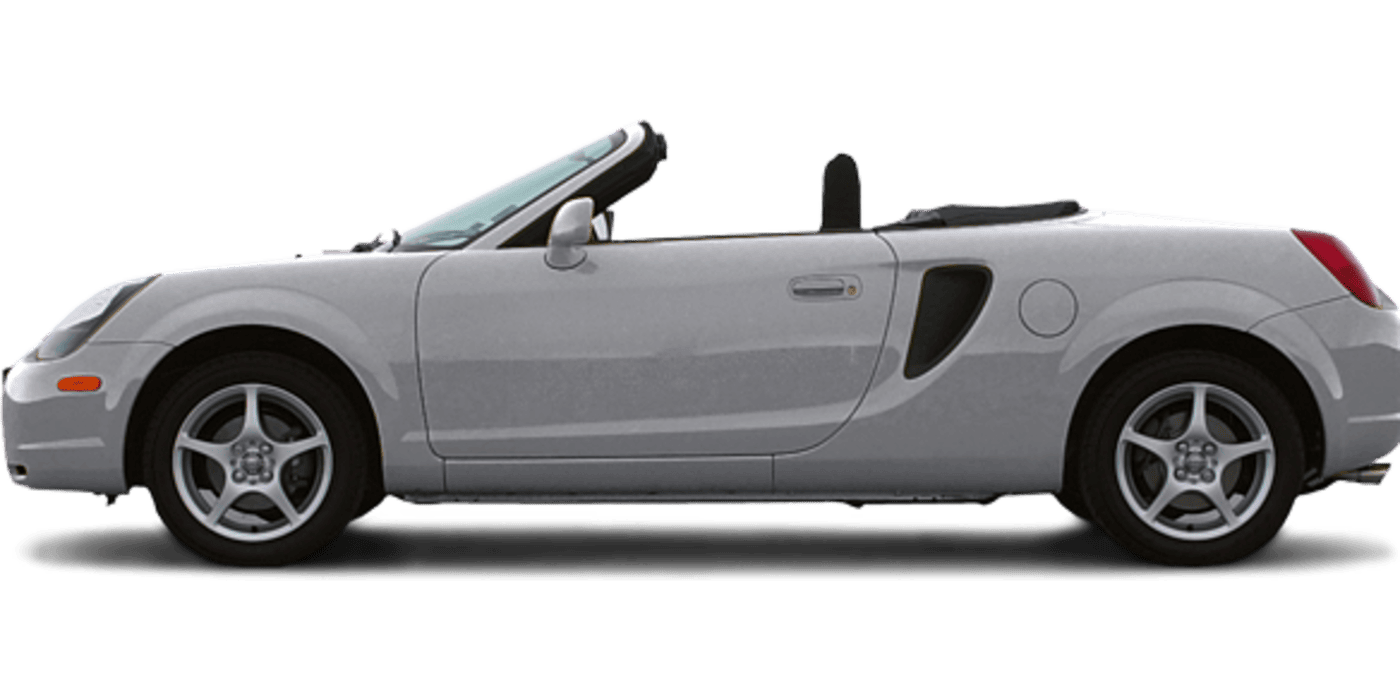 2001 Toyota MR2 Spyder Base — Convertible — 76,288 mi — Salem, OR