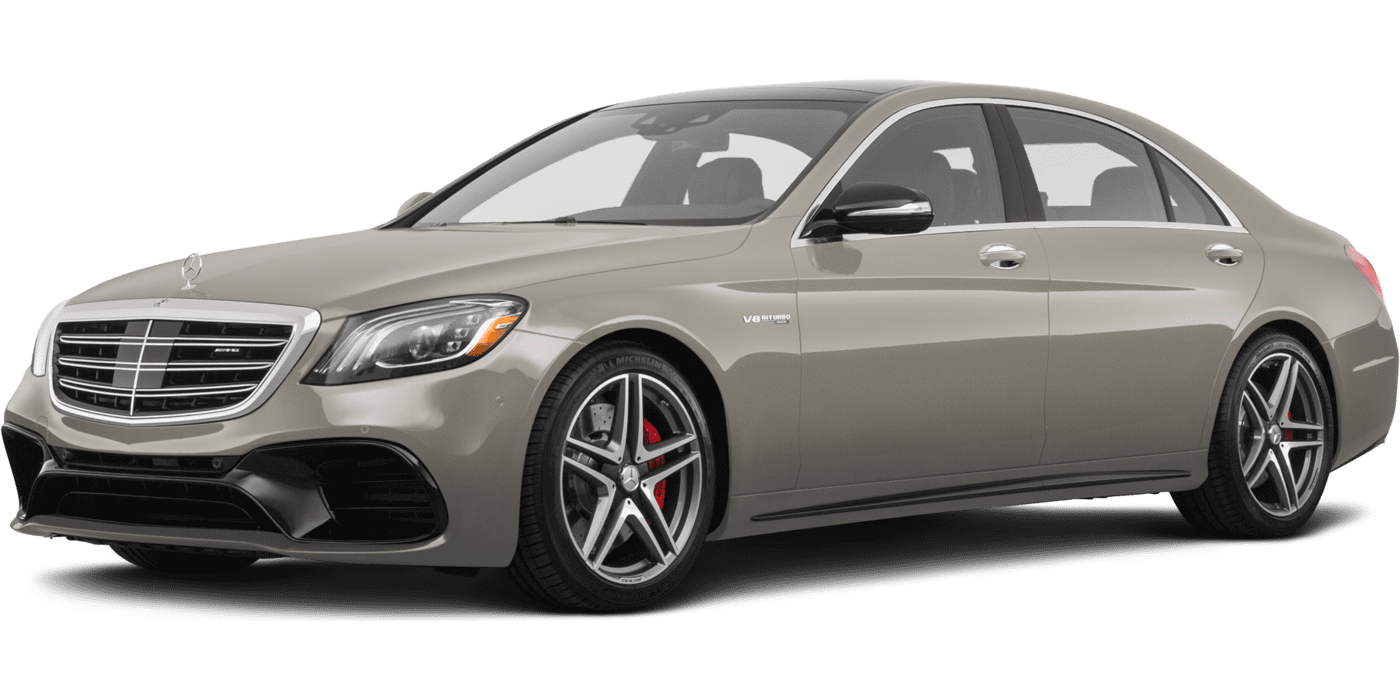 2020 Mercedes-Benz S-Class AMG S 63 — Sedan — 63,851 mi — Huntsville, AL
