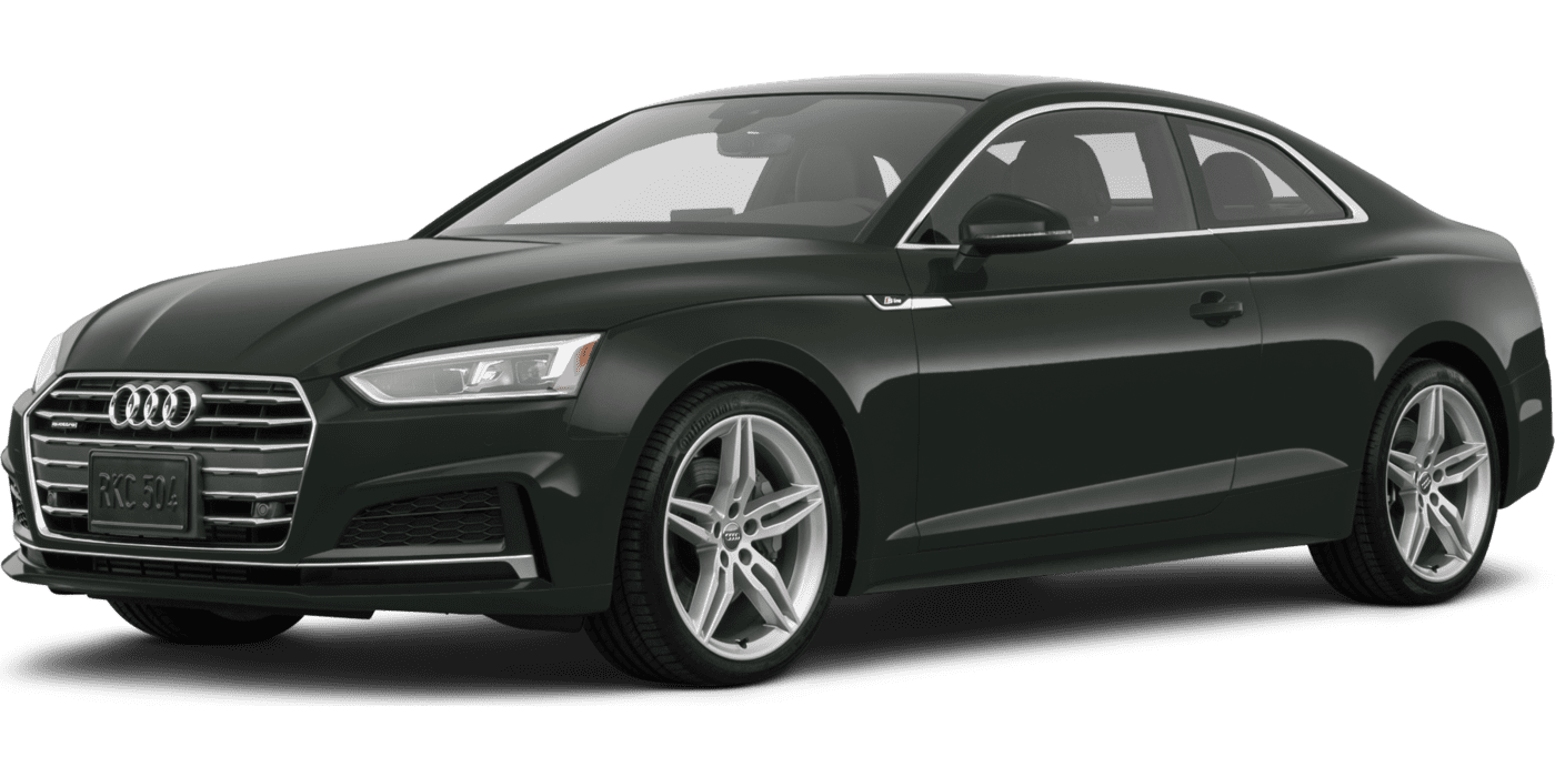 2018 Audi A5 Prestige — Coupe — 39,866 mi — Scottsdale, AZ