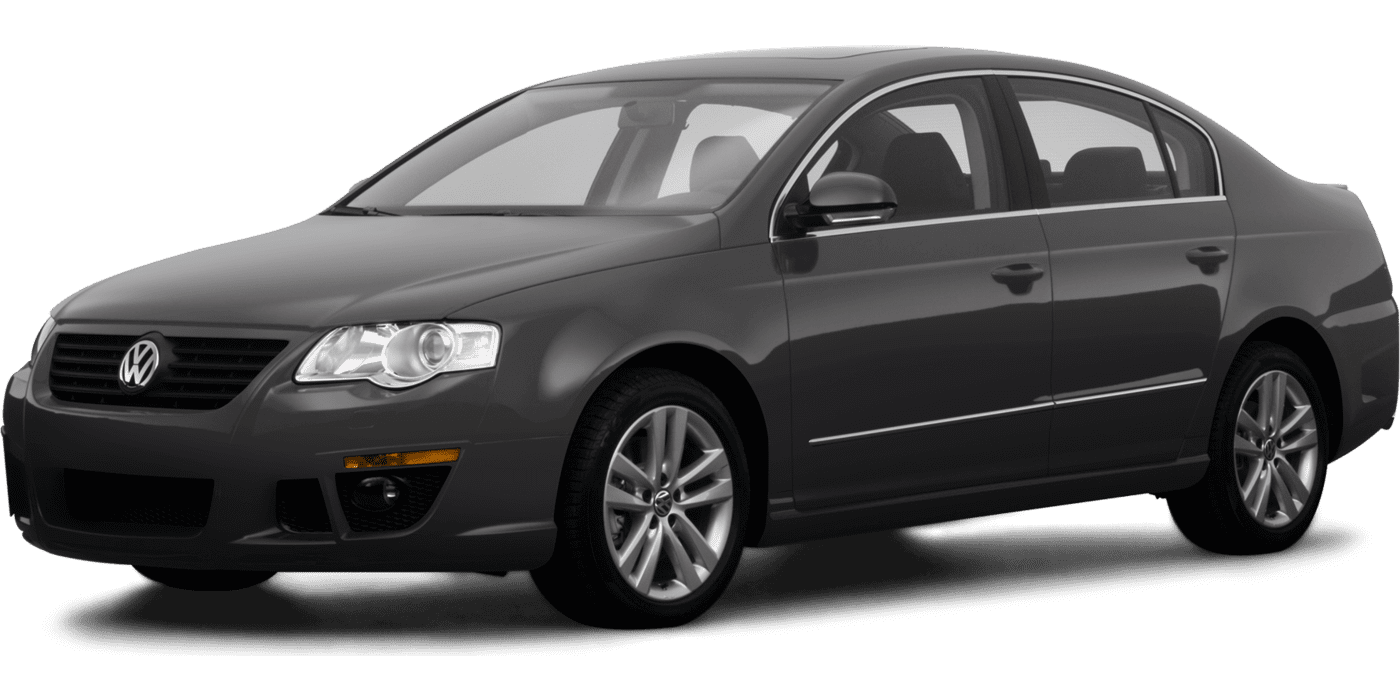 2009 Volkswagen Passat Komfort — Sedan — 160,463 mi — Council Bluffs, IA