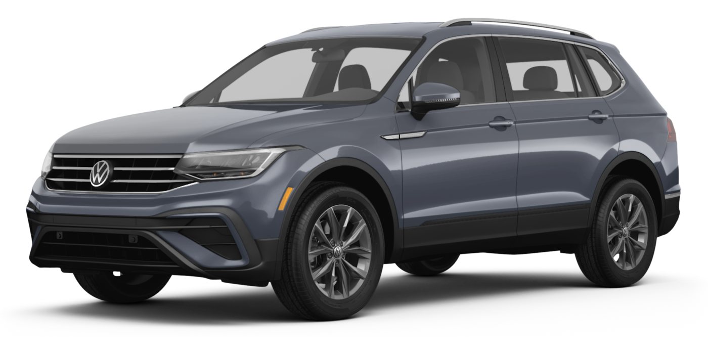 2025 Volkswagen Tiguan SE — SUV — 120 mi — Lowell, MA