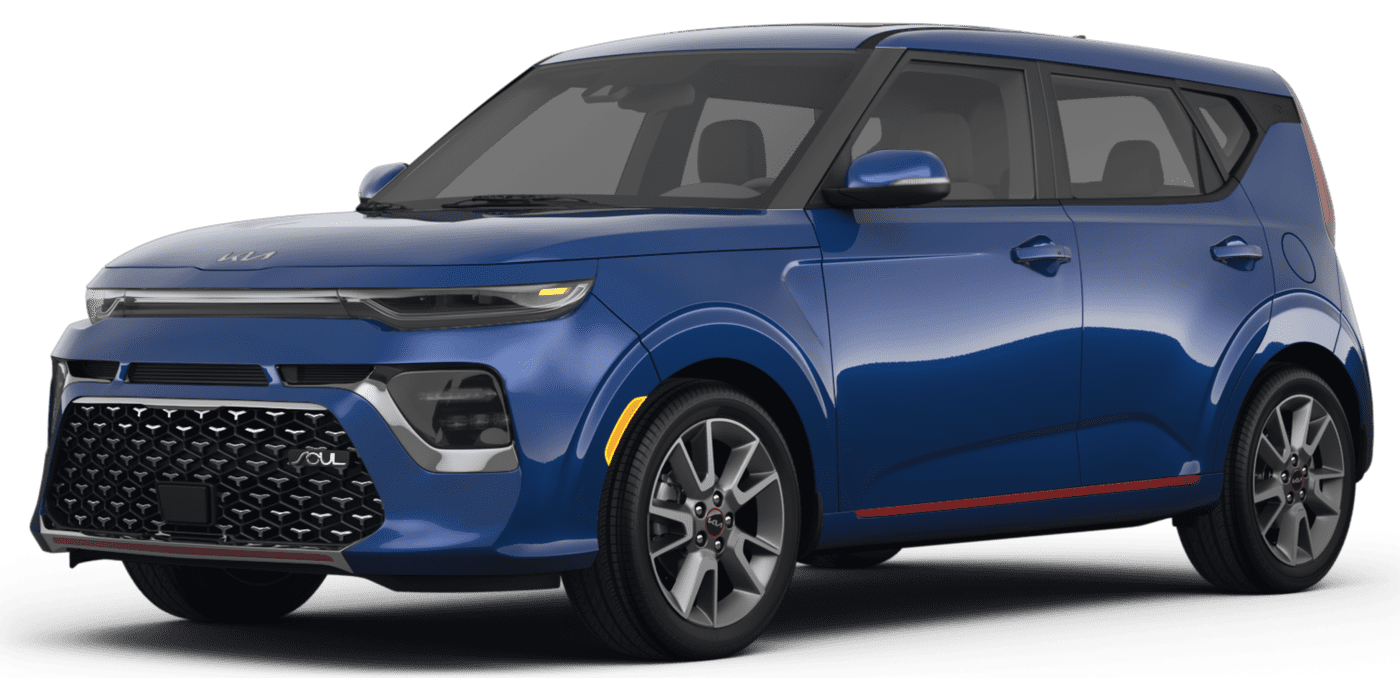 2022 Kia Soul Turbo — Hatchback — 17,461 mi — Burns Harbor, IN
