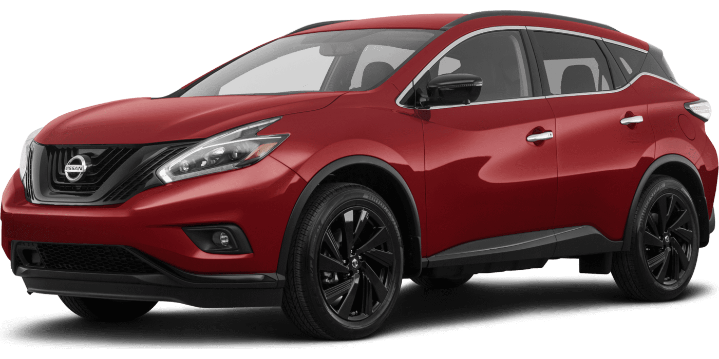 2018 Nissan Murano SL — SUV — 68,000 mi — Oklahoma City, OK