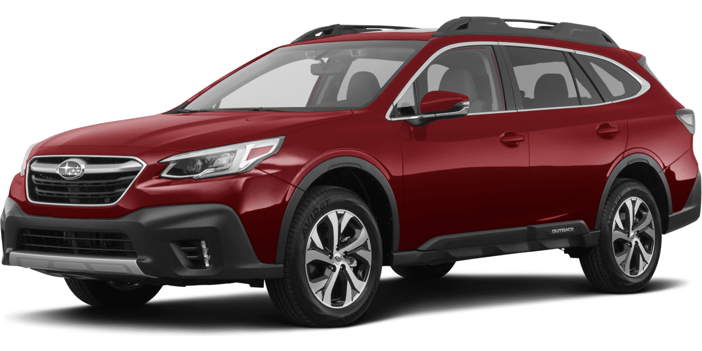 2021 Subaru Outback 2.4T Limited XT — SUV — 45,222 mi — Indianapolis, IN