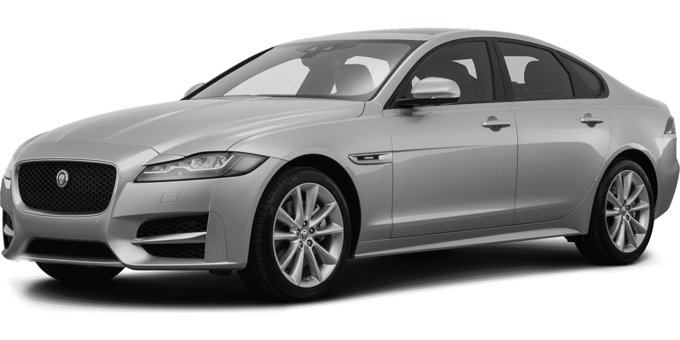 2017 Jaguar XF Prestige — Sedan — 102,226 mi — Hamilton, NJ