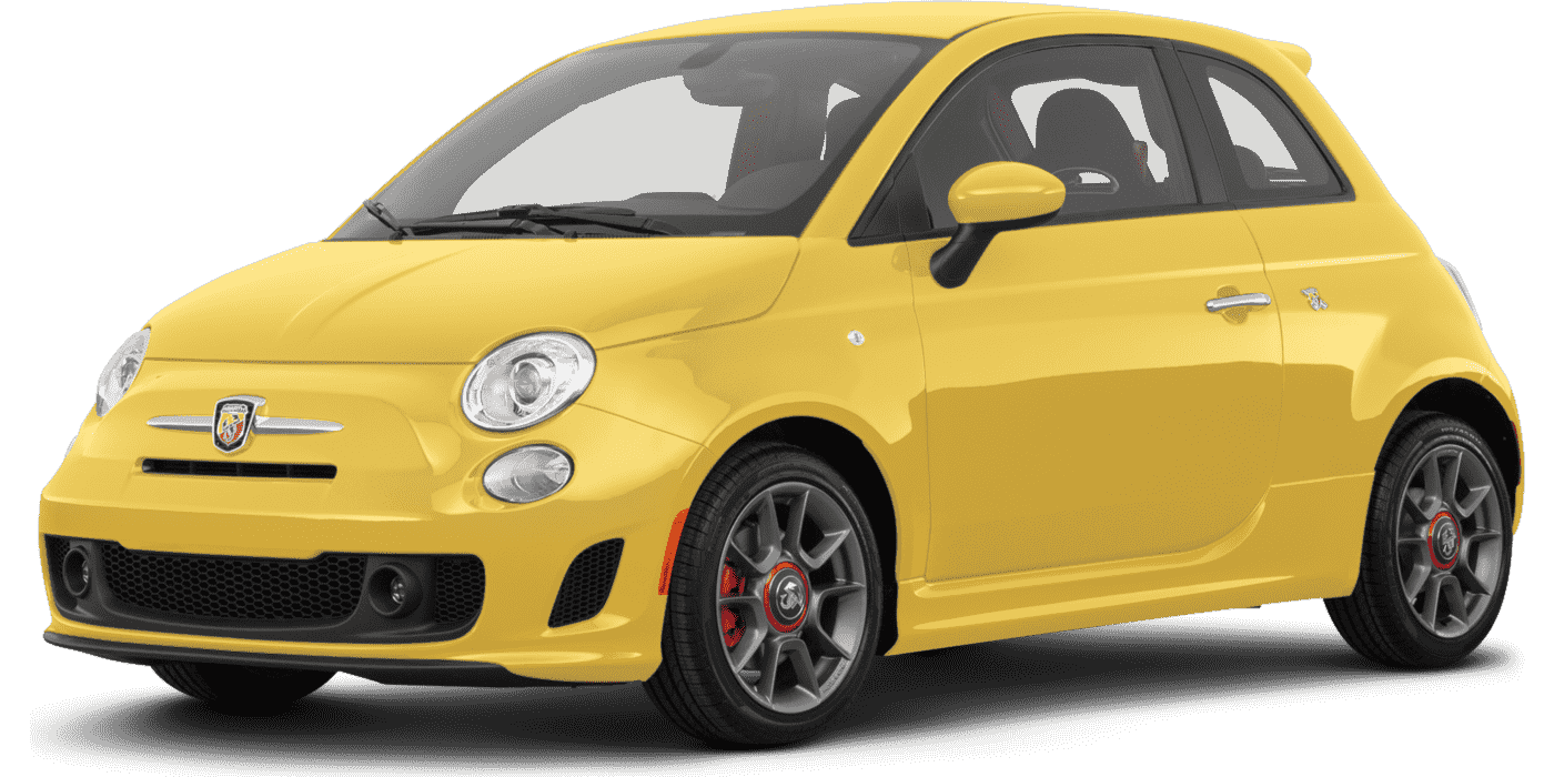 2016 FIAT 500 Abarth — Hatchback — 27,195 mi — Burlingame, CA