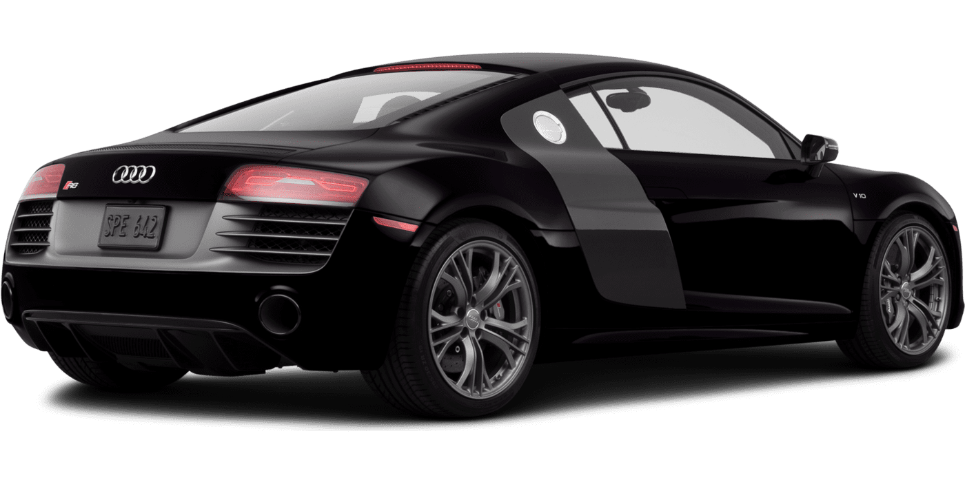 2014 Audi R8 V10 — Coupe — 41,005 mi — Fort Lauderdale, FL