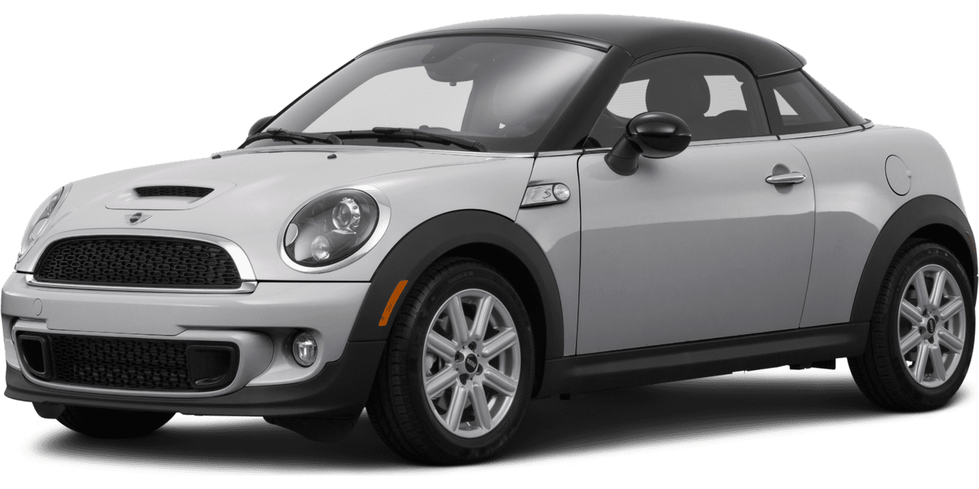 2015 MINI Cooper Coupe Cooper S — Coupe — 160,590 mi — Clarksville, TN