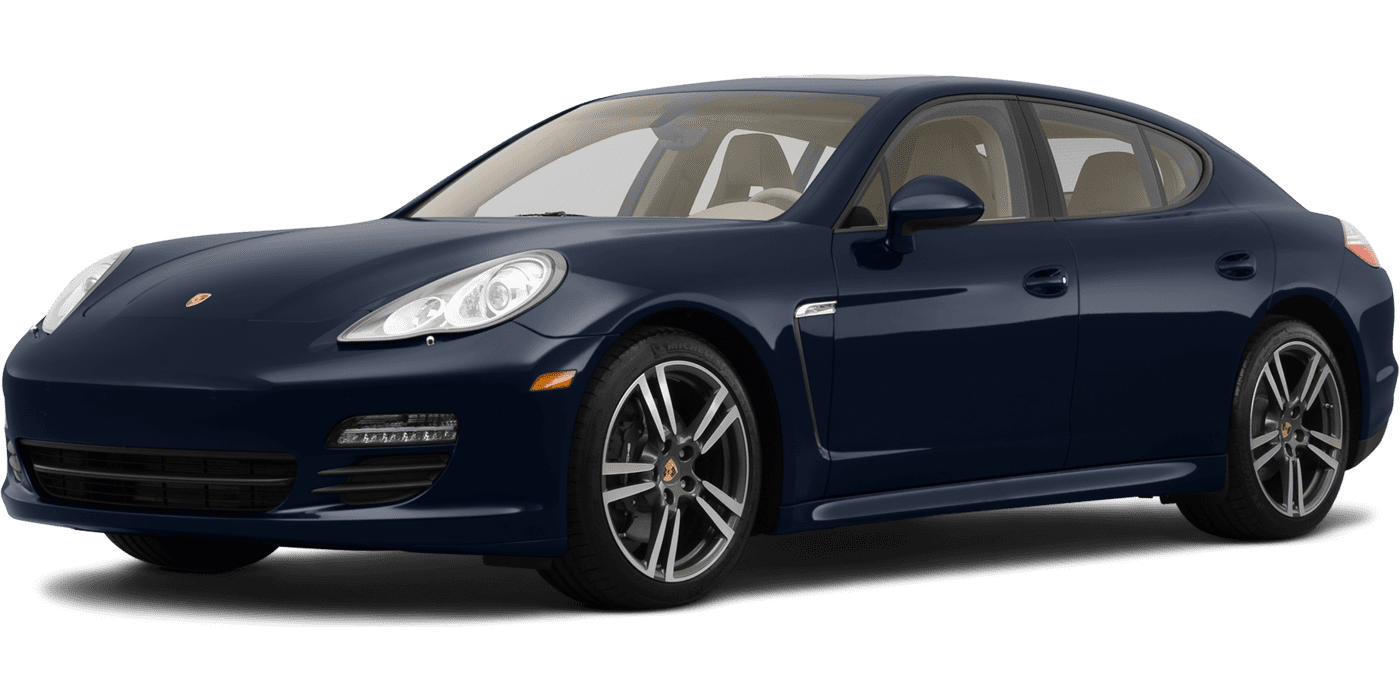2012 Porsche Panamera S — Sedan — 79,706 mi — Lawrenceville, GA