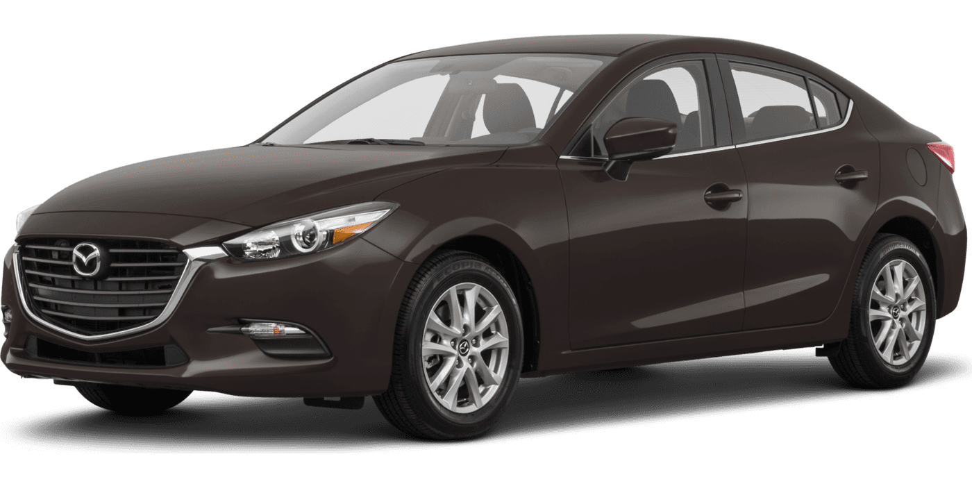 2018 Mazda Mazda3 Sport — Sedan — 115,597 mi — Tempe, AZ