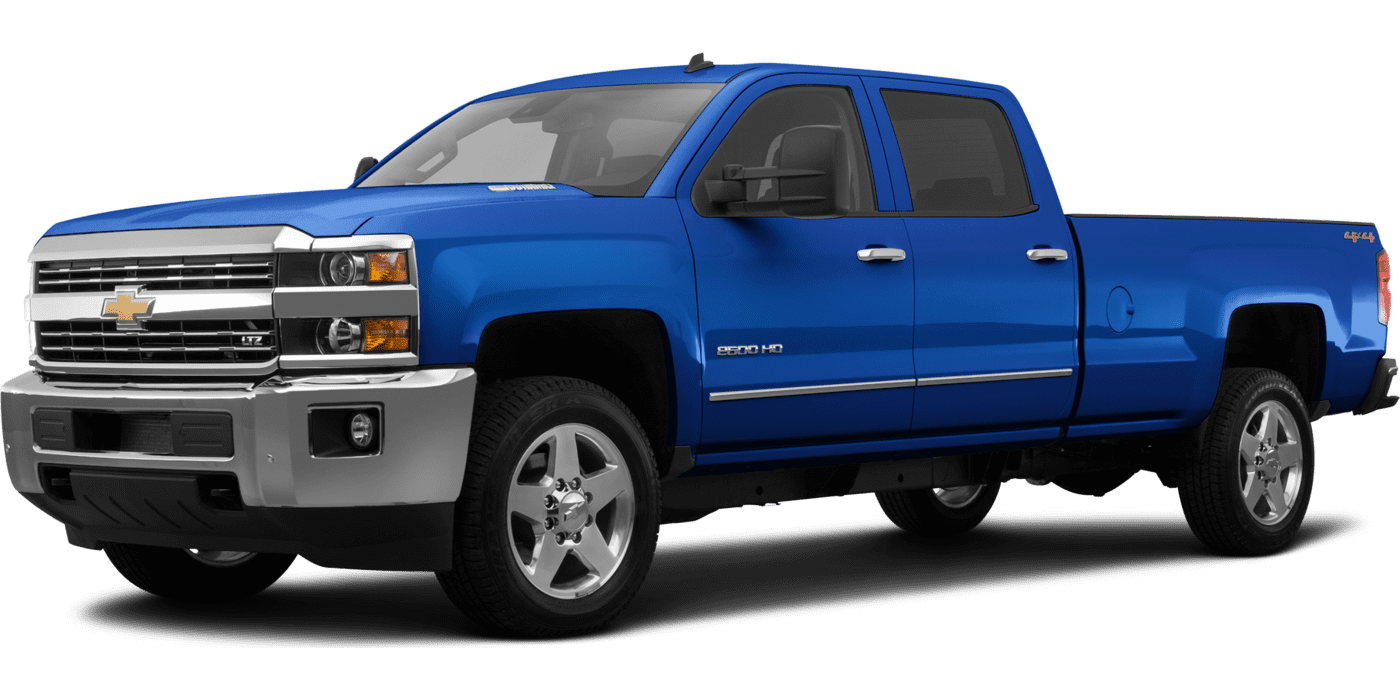 2016 Chevrolet Silverado 2500HD High Country — Pickup Truck — 88,066 mi — Joliet, IL