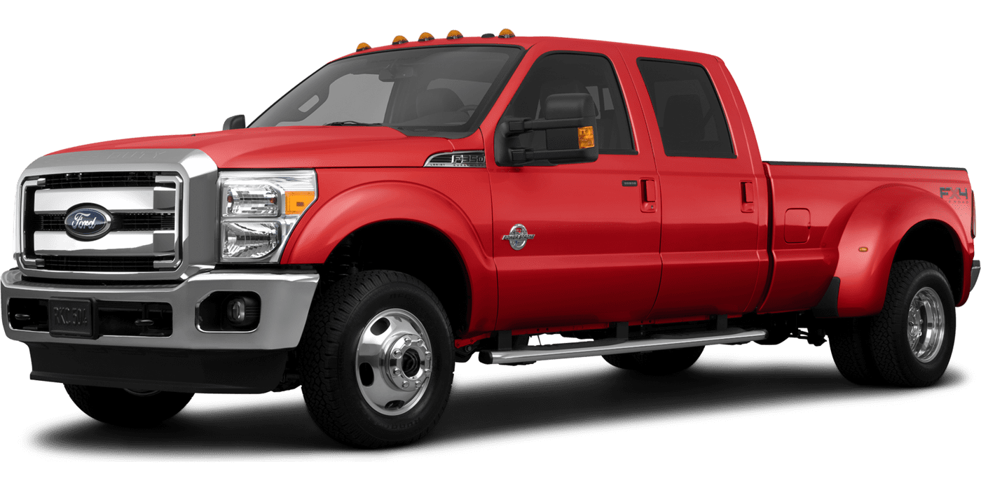 2011 Ford Super Duty F-350 Lariat — Pickup Truck — 124,767 mi — Grove Hill, AL