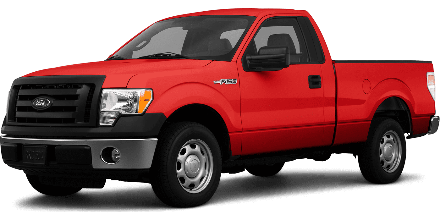 2010 Ford F-150 XLT — Pickup Truck — 47,961 mi — Springfield, MO