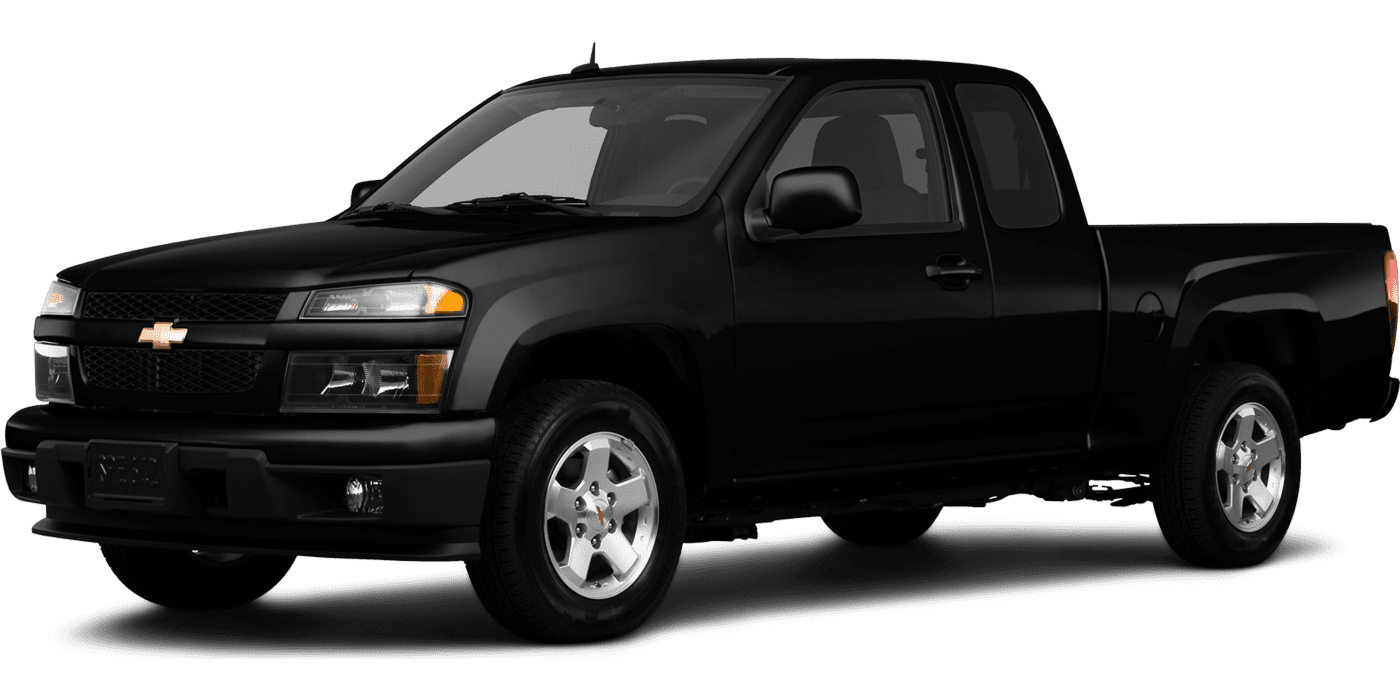 2010 Chevrolet Colorado 2LT — Pickup Truck — 102,234 mi — Tucson, AZ