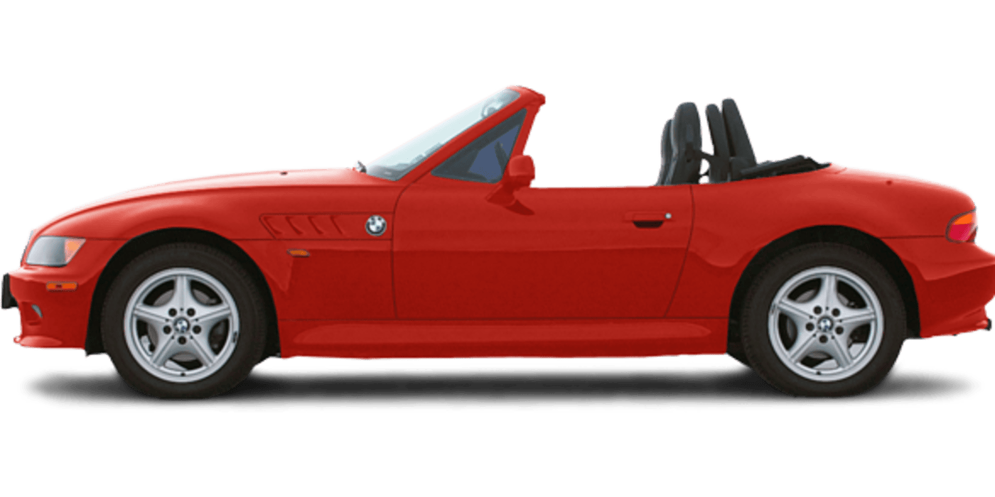 2000 BMW Z3 Coupe 2.8 — Convertible — 56,412 mi — Colorado Springs, CO