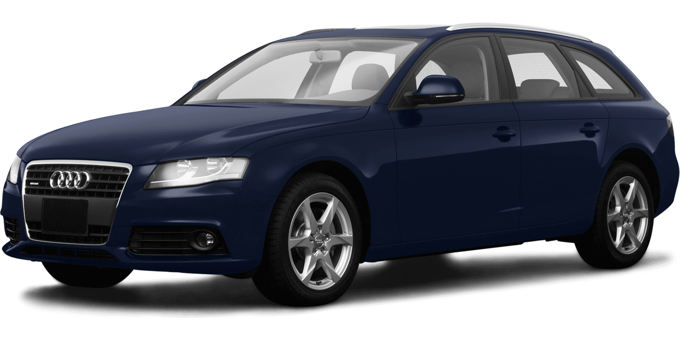 2009 Audi A4 Premium Plus — Wagon — 123,926 mi — Austin, TX