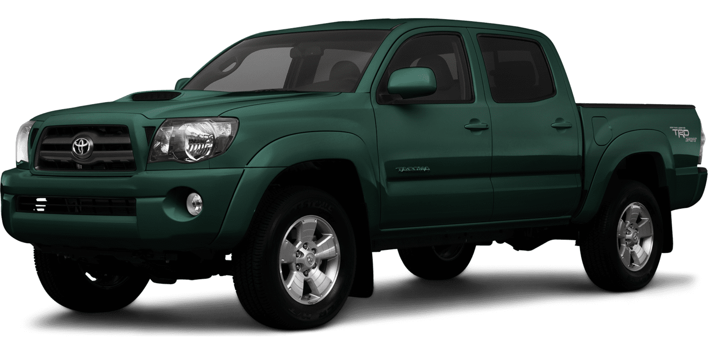 2010 Toyota Tacoma PreRunner — Pickup Truck — 211,096 mi — Houston, TX