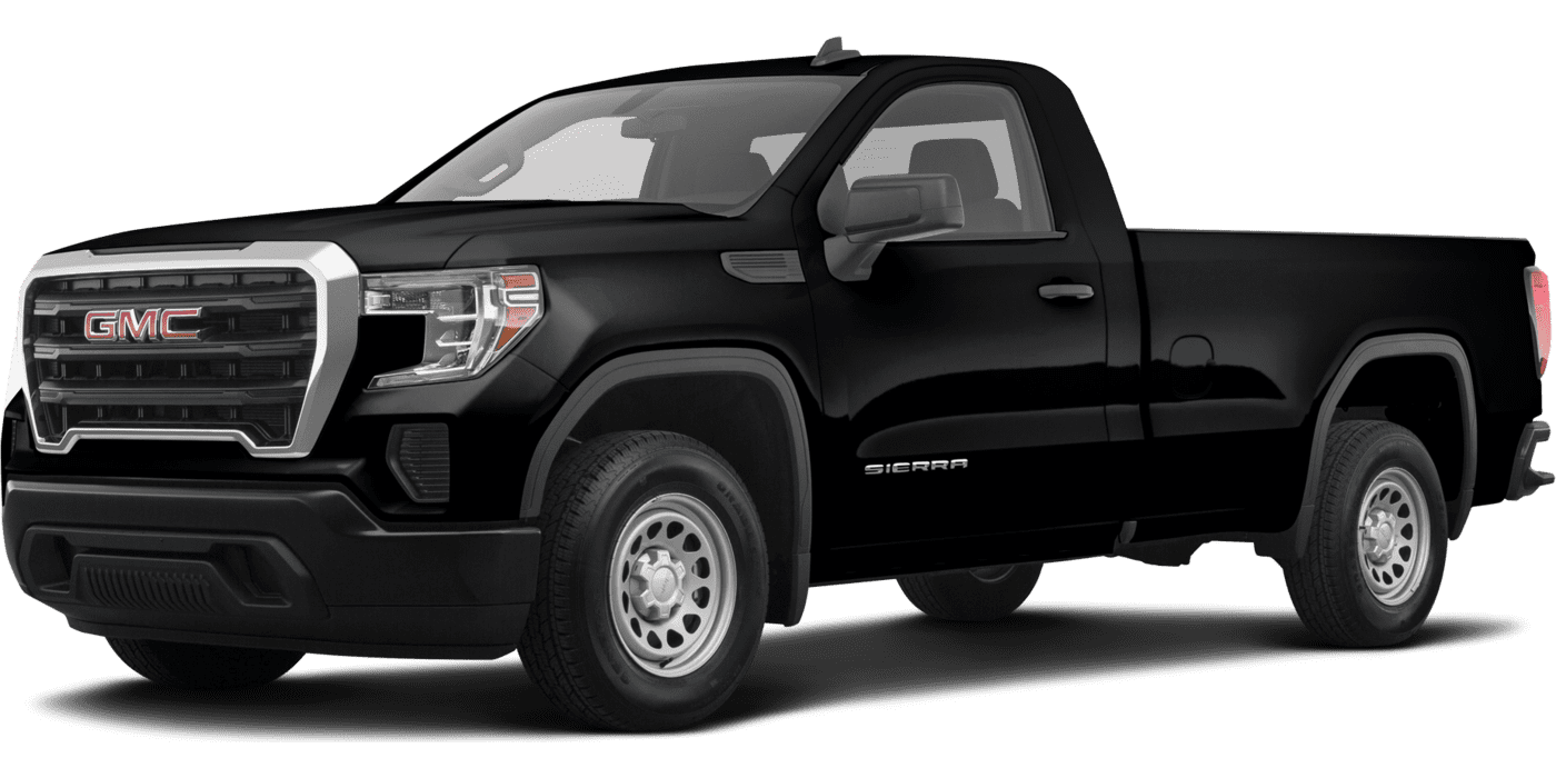 2019 GMC Sierra 1500 Base — Pickup Truck — 83,268 mi — Webster, NY