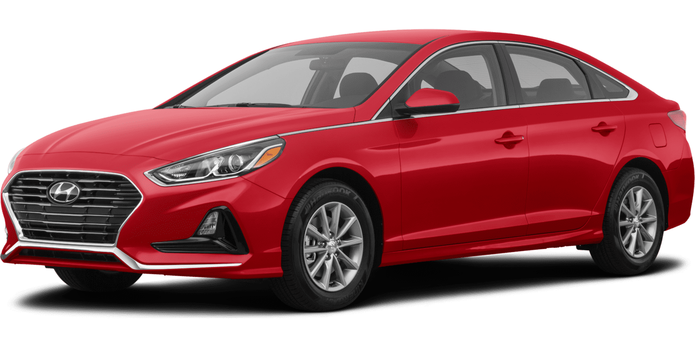 2019 Hyundai Sonata SE — Sedan — 137,450 mi — Roseville, CA