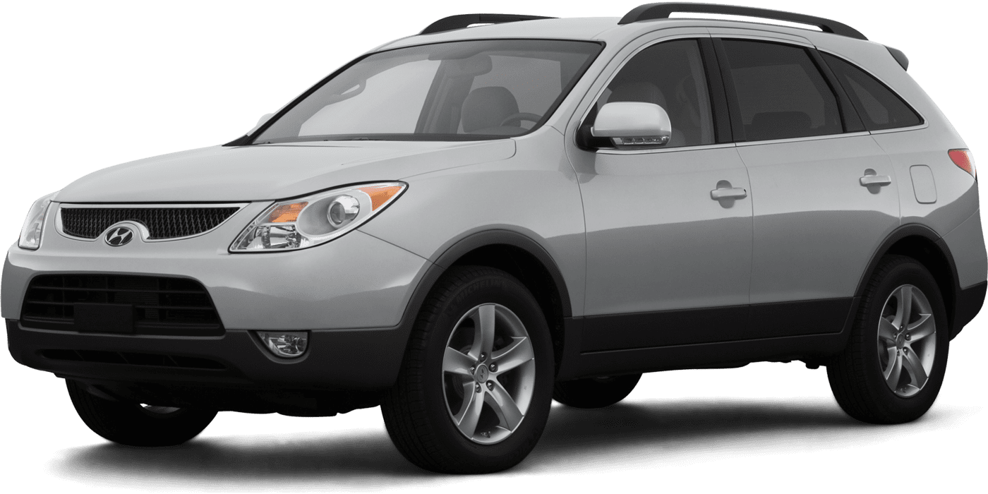 2007 Hyundai Veracruz SE — SUV — 119,606 mi — Edmonds, WA