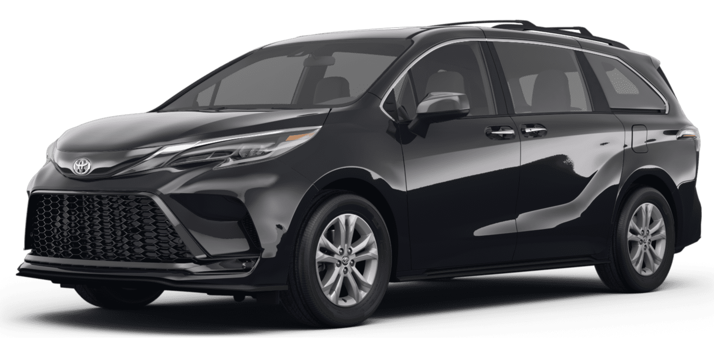 2022 Toyota Sienna XSE — Minivan — 45,399 mi — Tulsa, OK