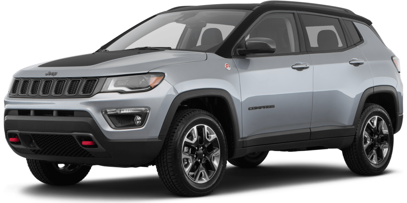 2018 Jeep Compass Trailhawk — SUV — 117,950 mi — Norfolk, VA