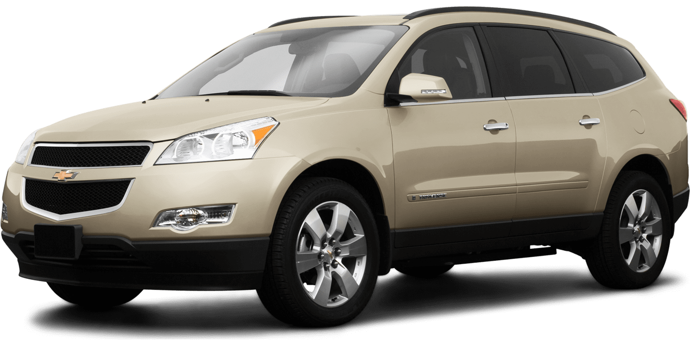 2009 Chevrolet Traverse LT — SUV — 209,057 mi — Jennings, LA