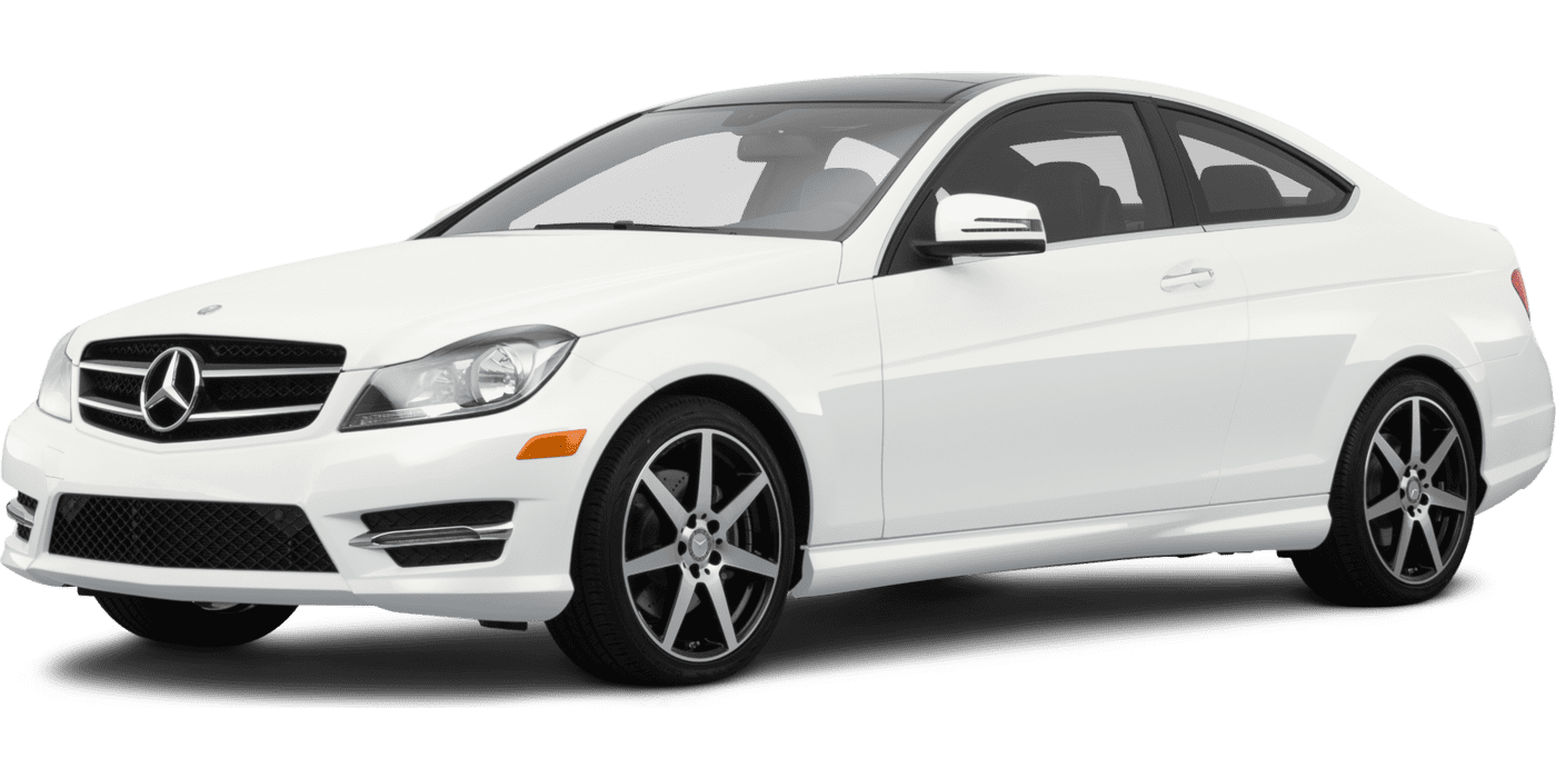 2015 Mercedes-Benz C-Class C 350 — Coupe — 21,270 mi — Torrance, CA
