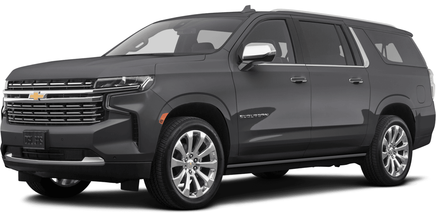 2024 Chevrolet Suburban Premier — SUV — 11,065 mi — Baltimore, MD