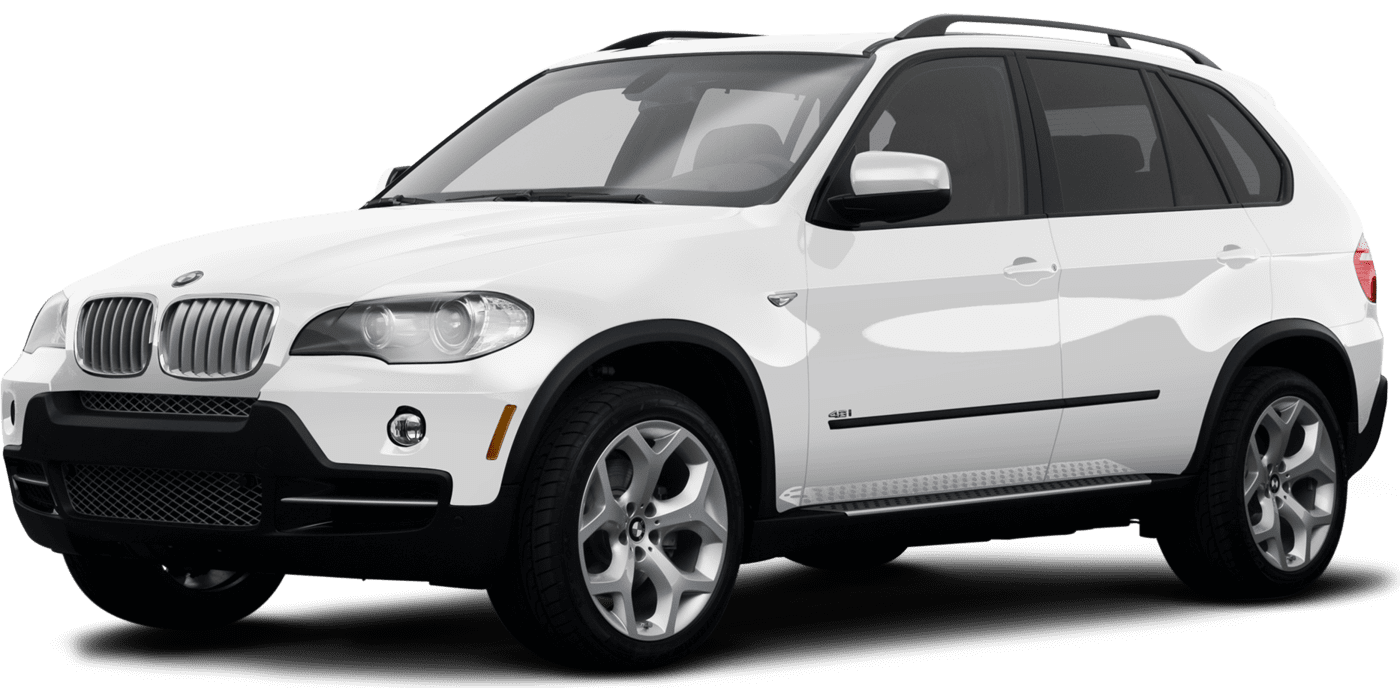 2008 BMW X5 4.8i — SUV — 113,346 mi — Poway, CA