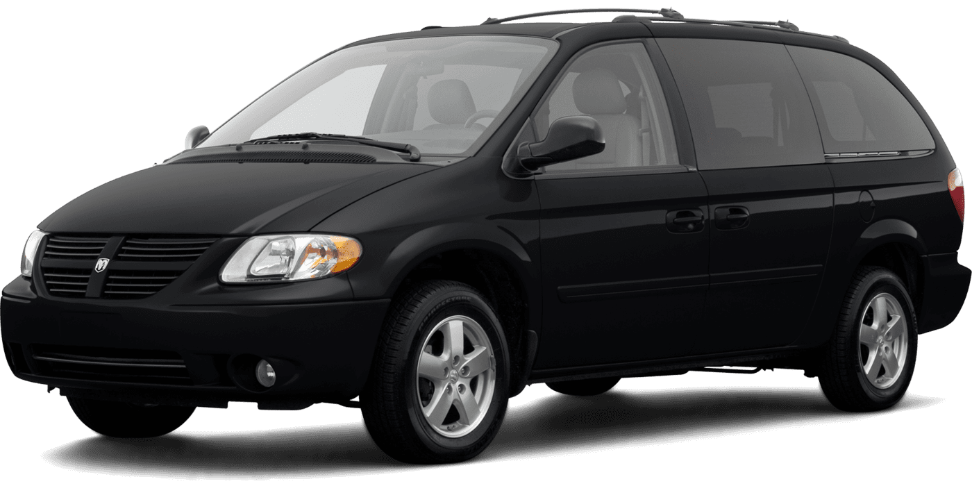 2007 Dodge Grand Caravan SE — Minivan — 145,070 mi — Conroe, TX