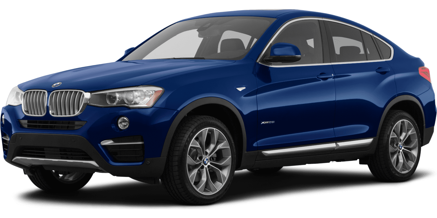 2018 BMW X4 28i — SUV — 116,416 mi — Jacksonville, FL