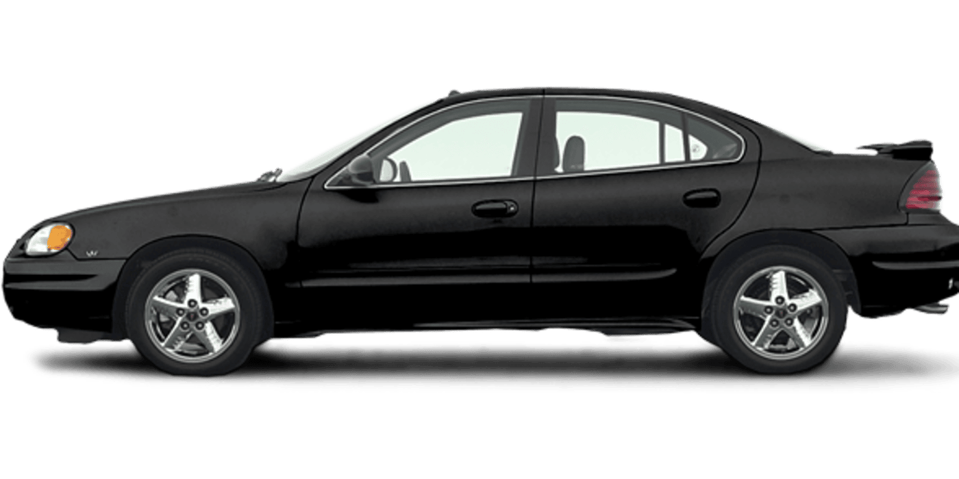 2003 Pontiac Grand Am