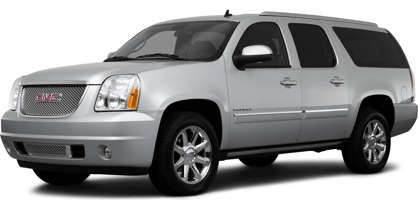 2011 GMC Yukon Denali — SUV — 165,372 mi — Dunn, NC