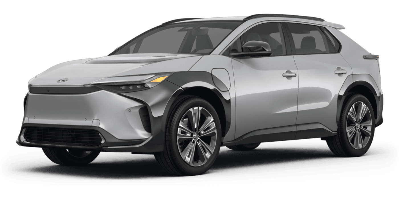 Electric SUV for Work and Adventure