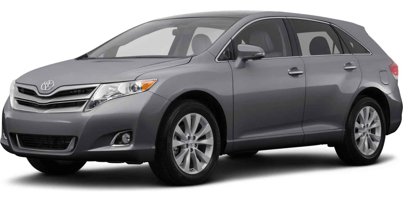 2015 Toyota Venza LE — SUV — 49,238 mi — San Jose, CA