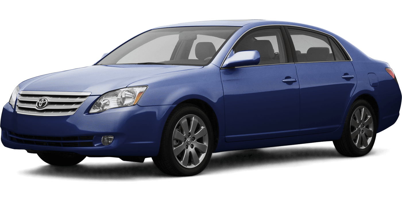 2007 Toyota Avalon XLS — Sedan — 110,944 mi — Littleton, CO