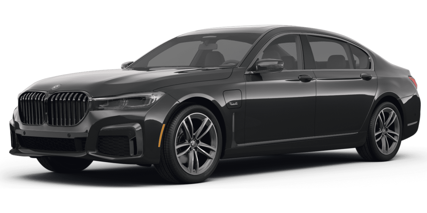 2022 BMW 7 Series 745e — Sedan — 6,467 mi — Alexandria, VA