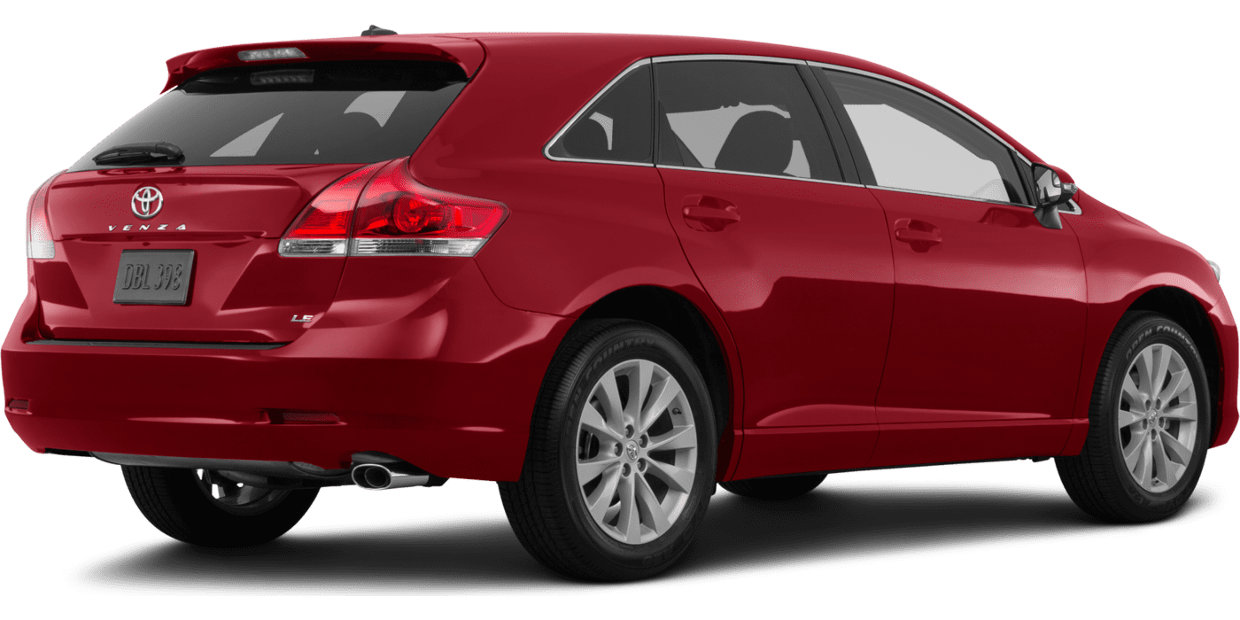 2015 Toyota Venza XLE V6 — SUV — 128,000 mi — Scottsdale, AZ