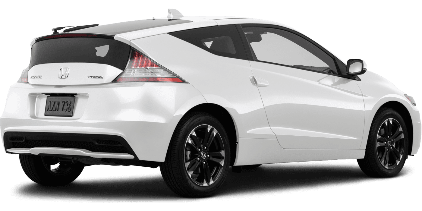 2014 Honda CR-Z EX — Hatchback — 241,249 mi — Phoenix, AZ