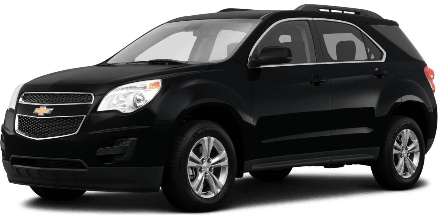 2014 Chevrolet Equinox LT — SUV — 222,164 mi — O'Fallon, IL