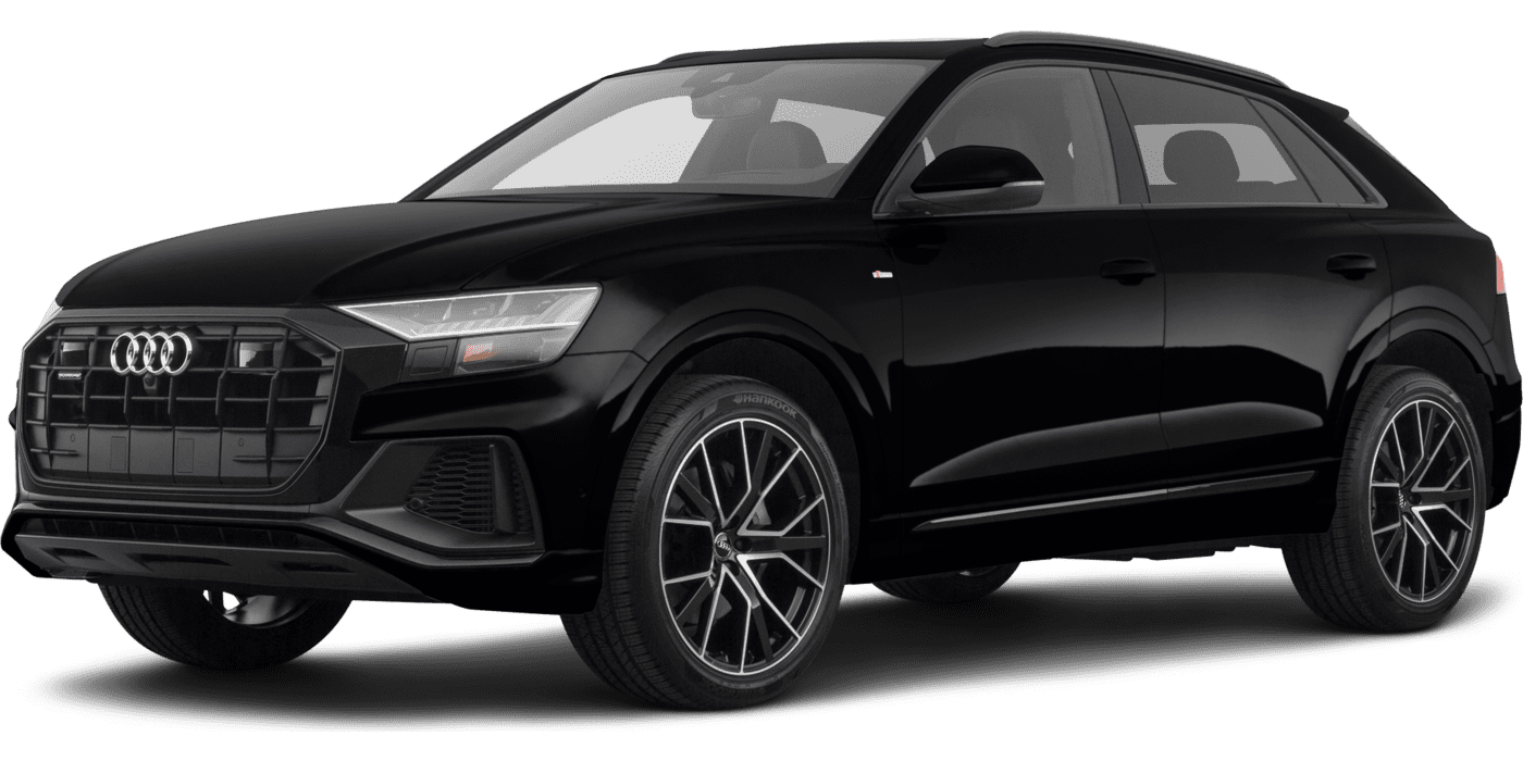 2020 Audi Q8 Prestige — SUV — 61,267 mi — San Antonio, TX