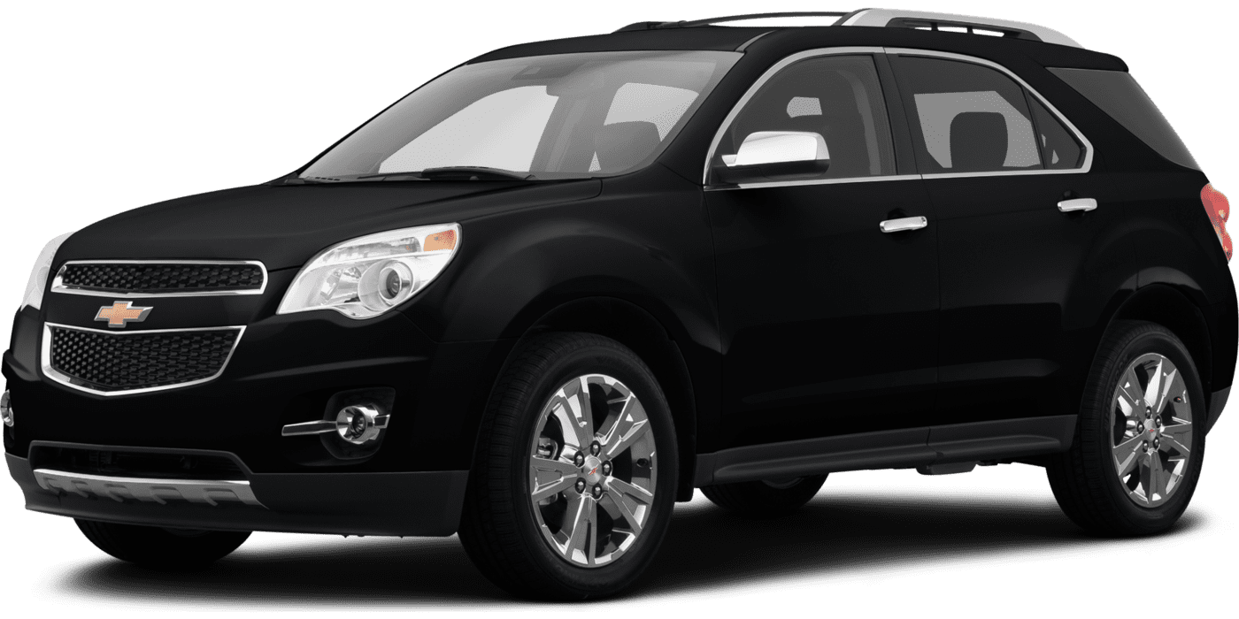 2014 Chevrolet Equinox LTZ — SUV — 92,912 mi — Towson, MD