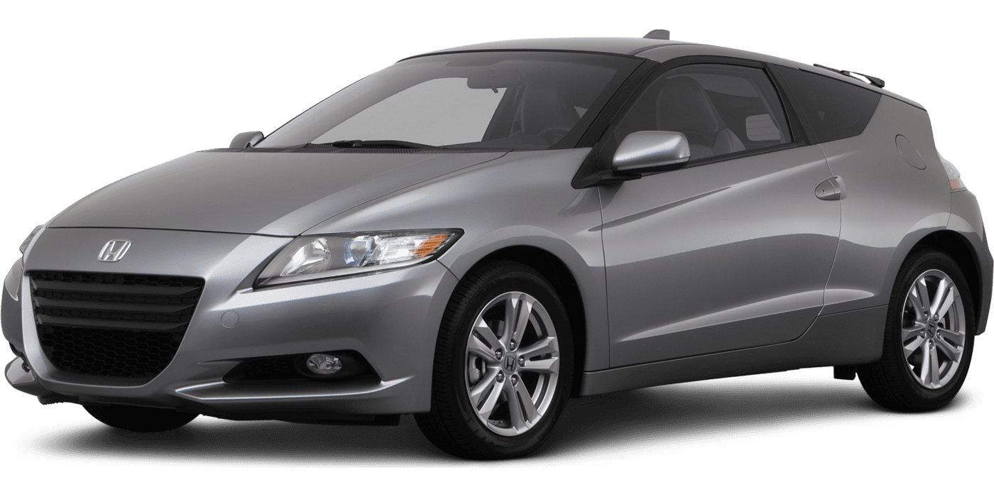 2012 Honda CR-Z EX — Hatchback — 184,598 mi — Bristol, TN
