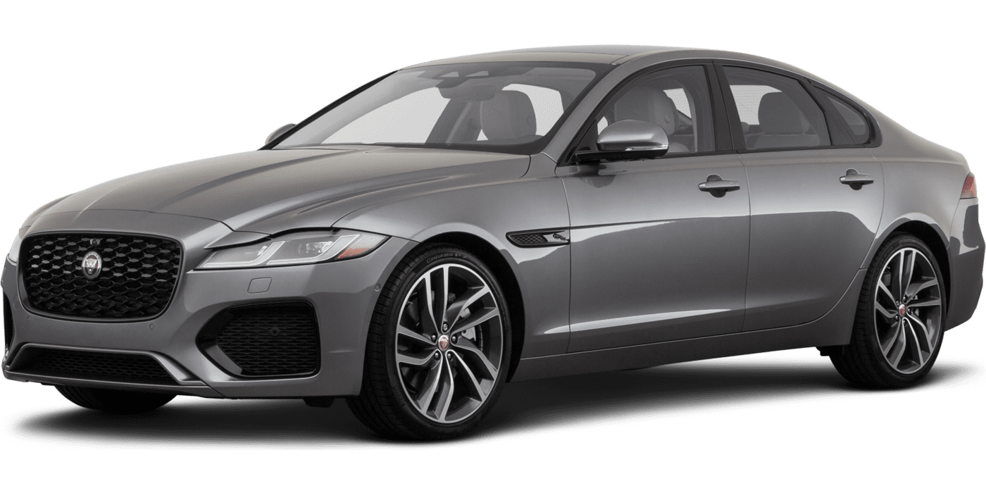 2021 Jaguar XF R-Dynamic SE — Sedan — 17,023 mi — Palm Springs, CA