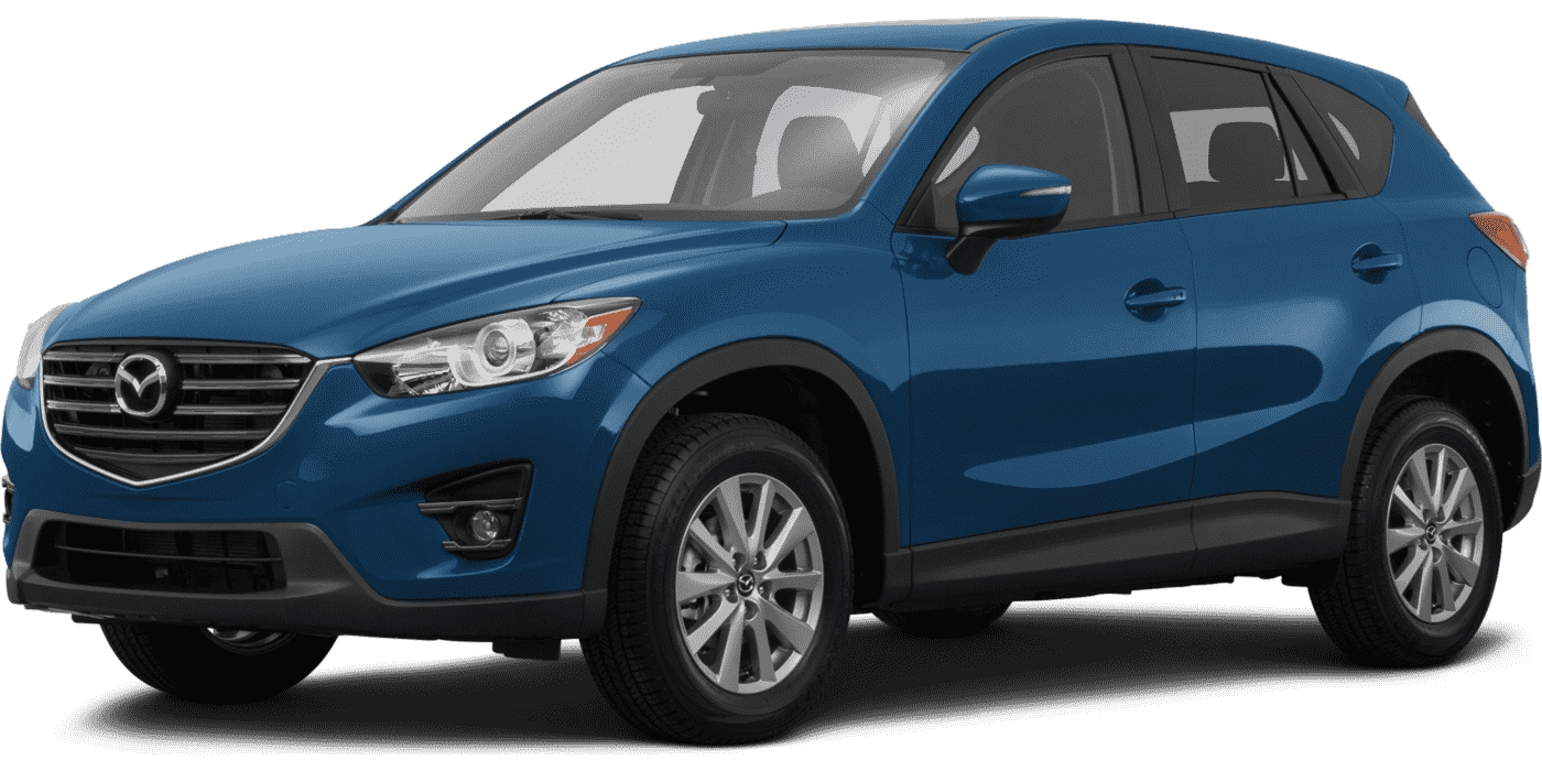 2016 Mazda CX-5 Touring — SUV — 113,041 mi — Sacramento, CA