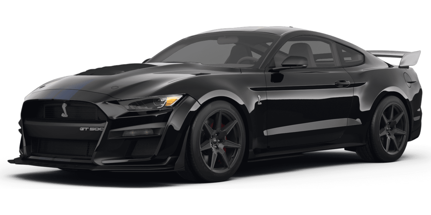 2021 Ford Mustang Shelby GT500 — Coupe — 4,171 mi — Carmel, IN