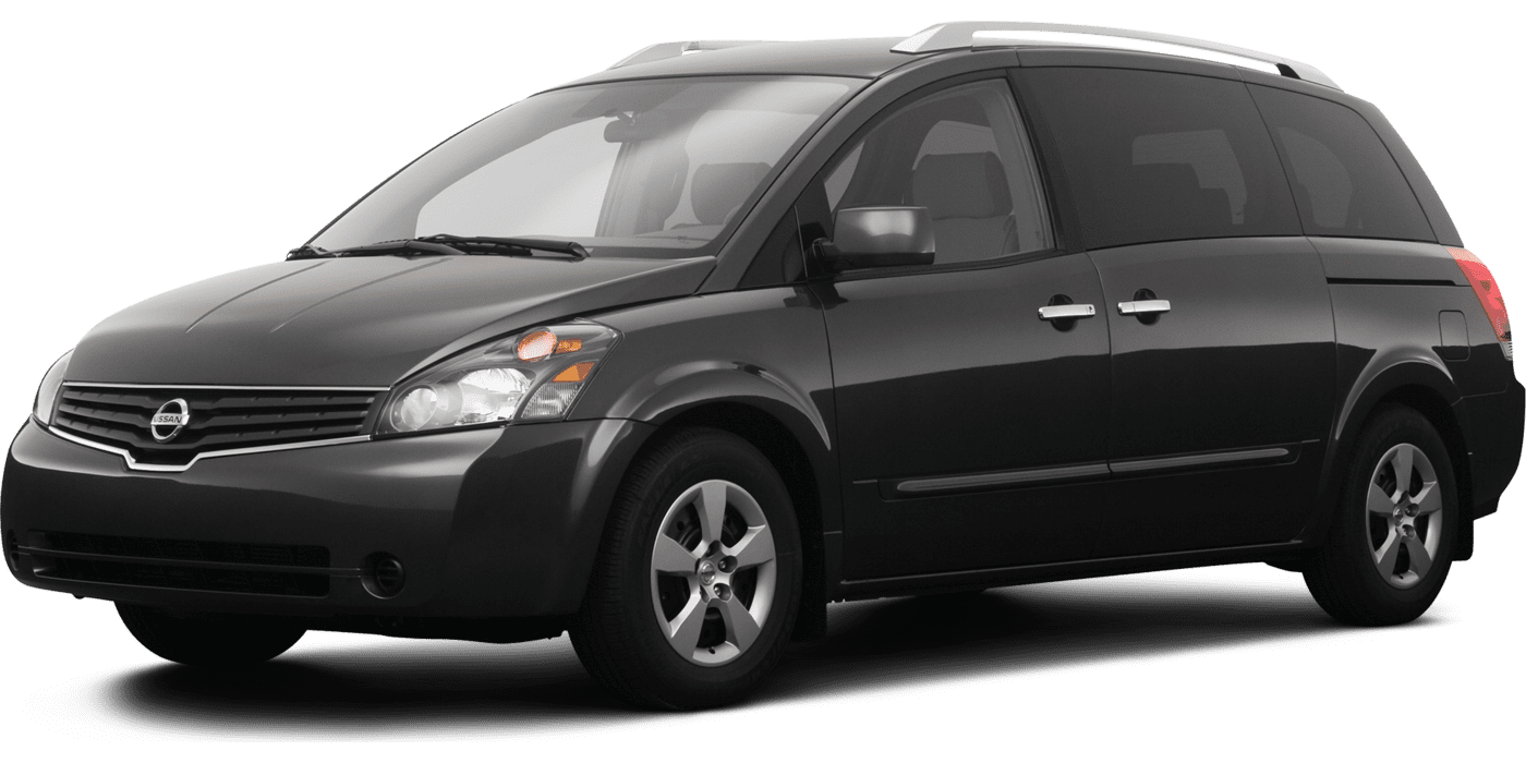 2008 Nissan Quest S — Minivan — 157,300 mi — Dubuque, IA