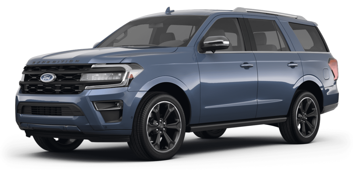 2022 Ford Expedition Limited — SUV — 17,551 mi — San Antonio, TX