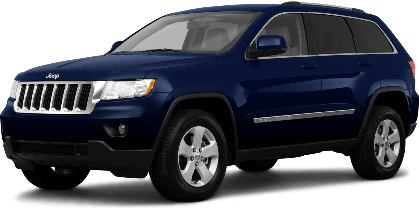 2011 Jeep Grand Cherokee Laredo — SUV — 49,725 mi — Sanford, FL